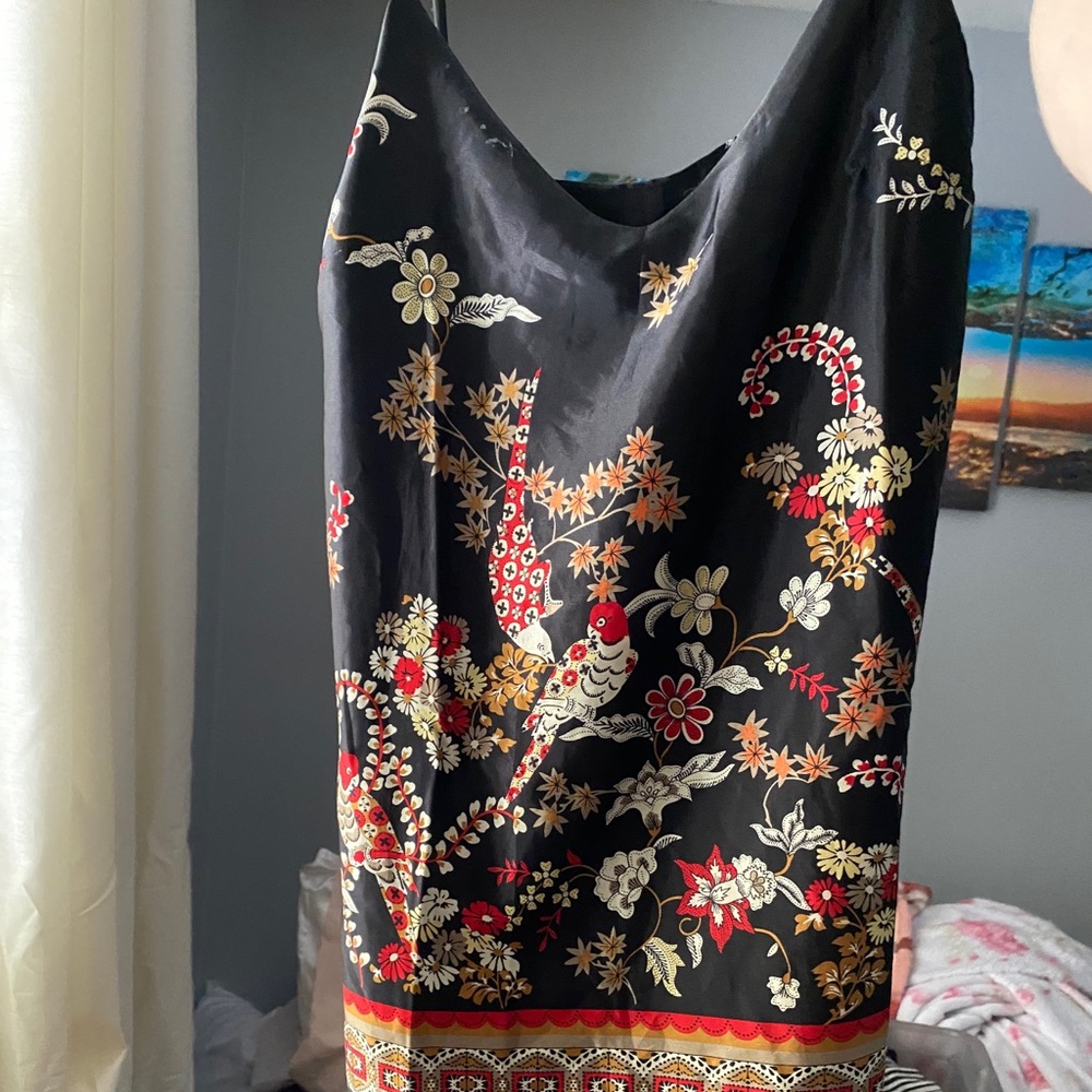 lulus slip dress
